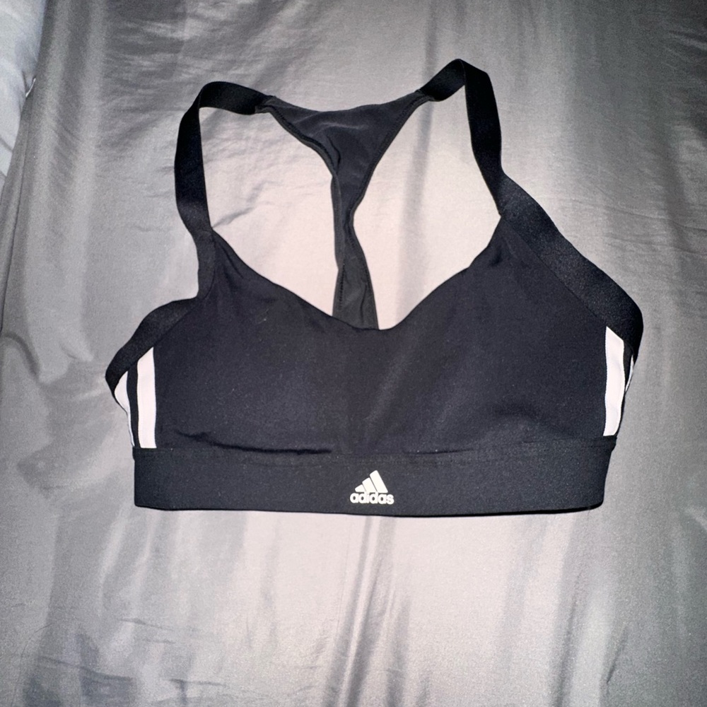 Adidas extra small sports bra used